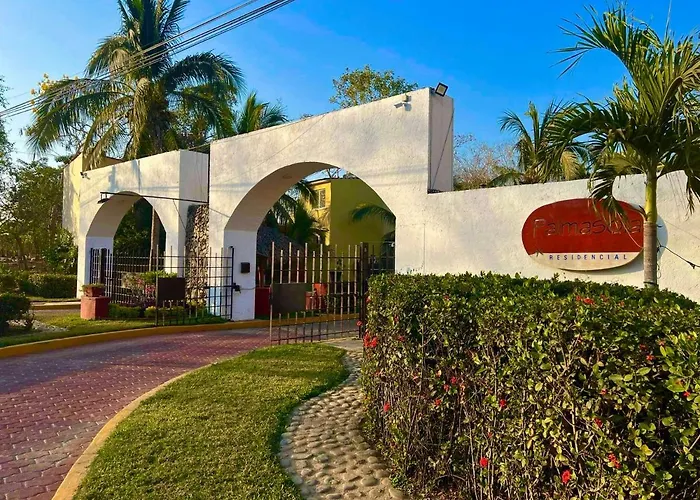 Casa Huellas En La Arena