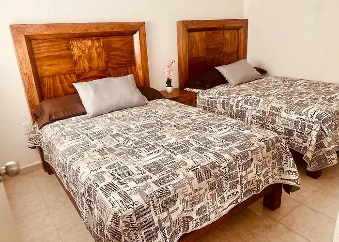 Casa Huellas En La Arena