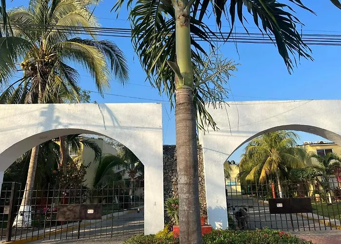 Casa Huellas En La Arena