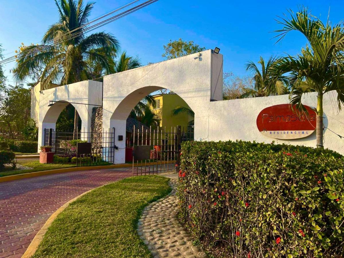 Casa Huellas En La Arena Ixtapa (Guerrero)