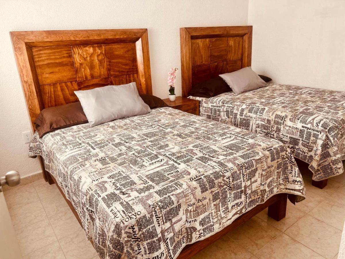Holiday home Casa Huellas En La Arena Ixtapa (Guerrero)
