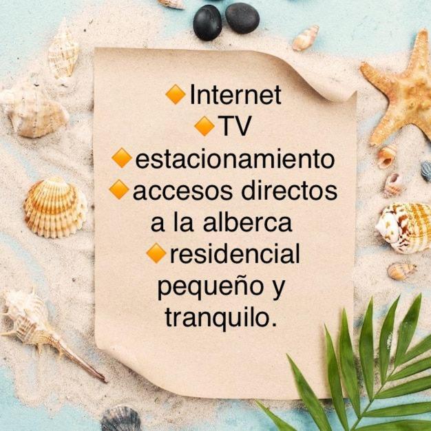 Holiday home Casa Huellas En La Arena *