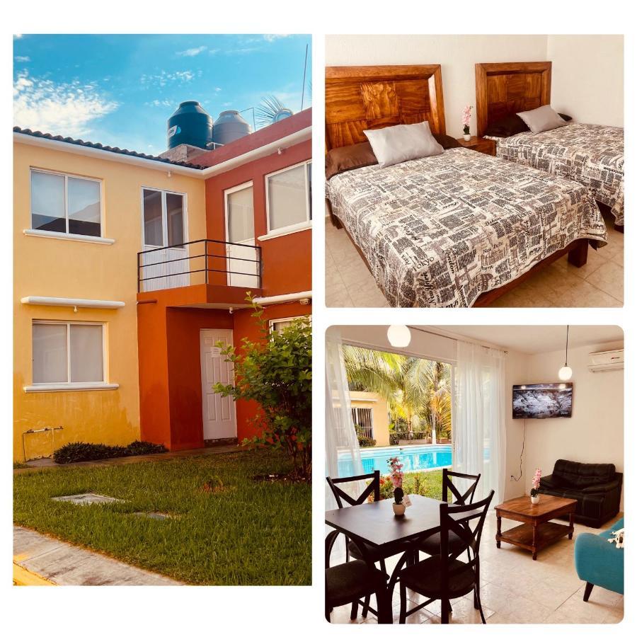 Holiday home Casa Huellas En La Arena Ixtapa (Guerrero)