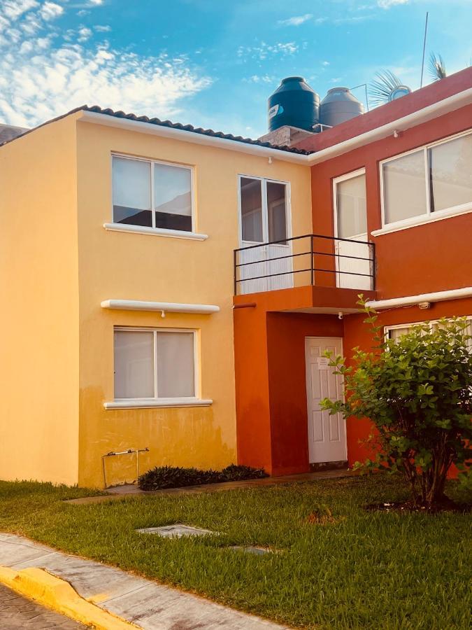 Casa Huellas En La Arena