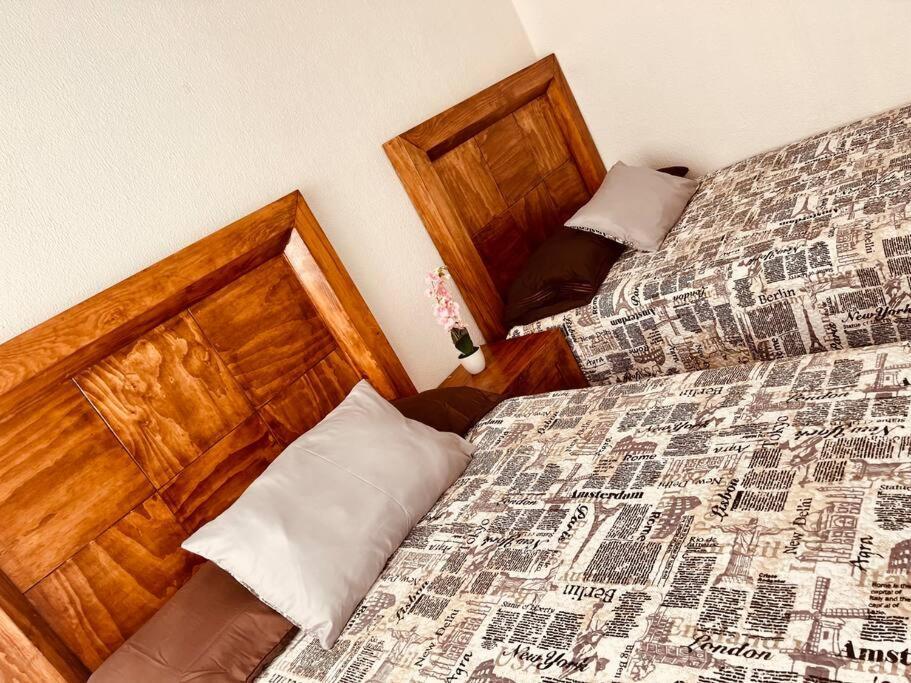 Casa Huellas En La Arena Hébergement de vacances