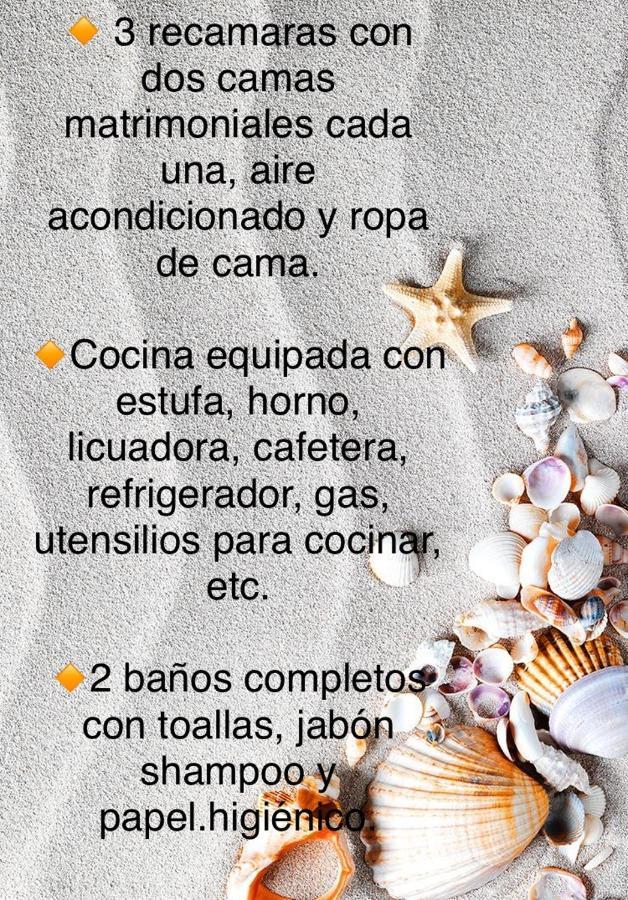 Casa Huellas En La Arena *