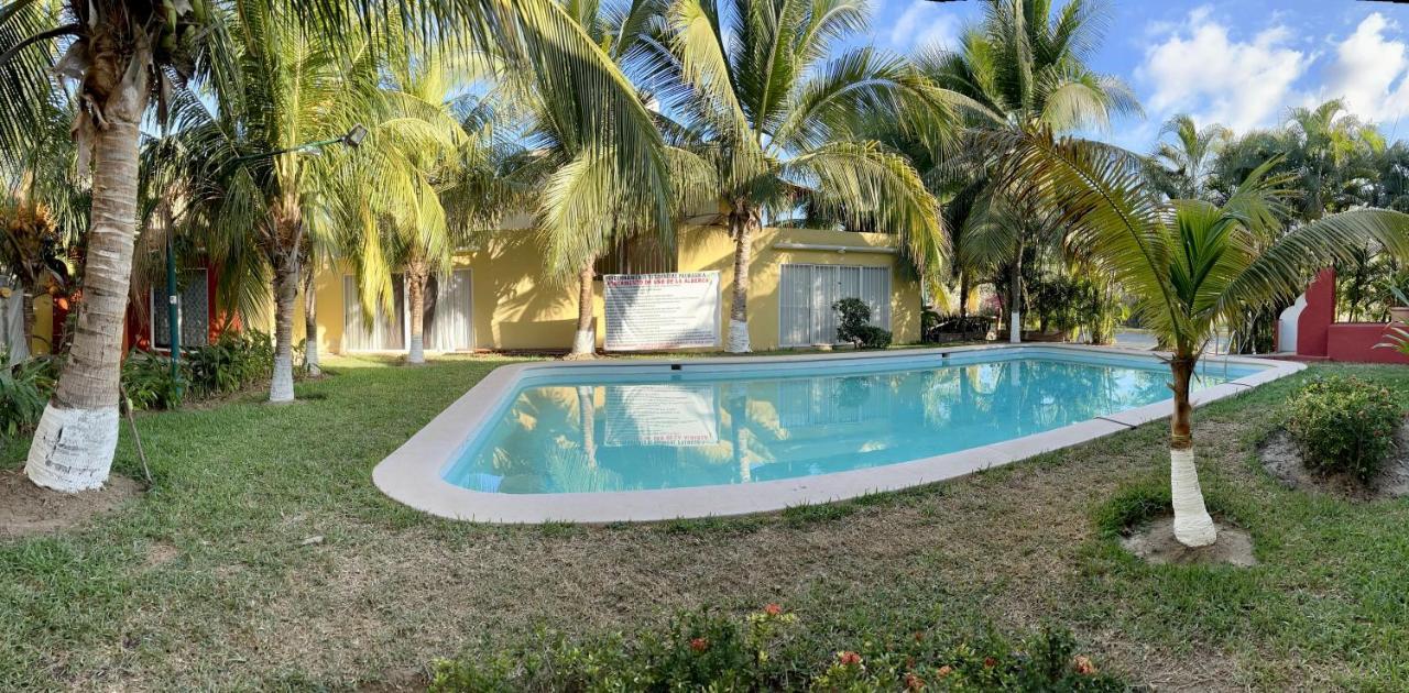 Holiday home Casa Huellas En La Arena